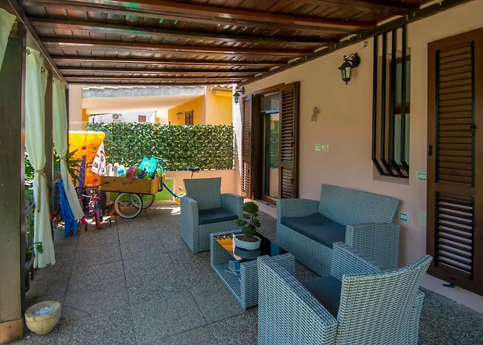 Casa Zen A Geremeas