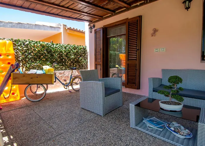 Casa Zen A Geremeas