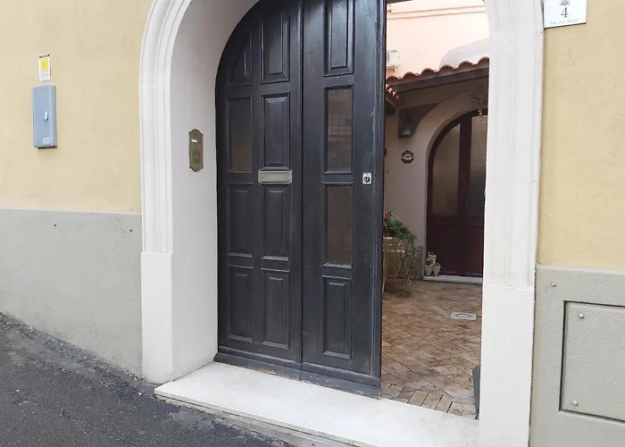 Casa dell'Artista singola e indipendente